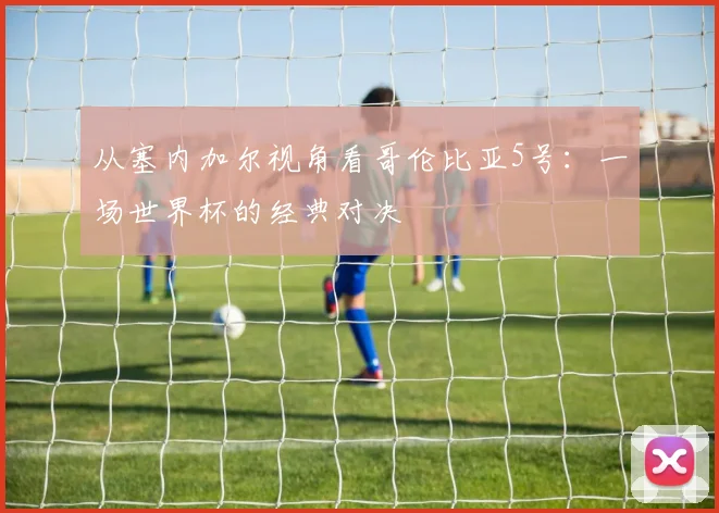 从塞内加尔视角看哥伦比亚5号：一场世界杯的经典对决
