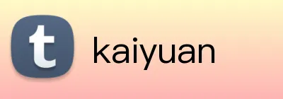kaiyuan Logo
